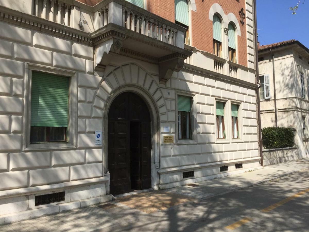 B&B Ai Confini Dell'Impero Горіція Екстер'єр фото